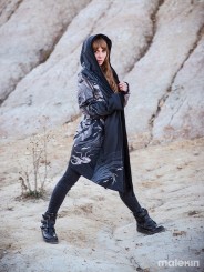 OKAMI MONO ASSASSIN COAT