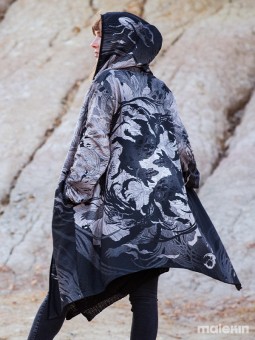 OKAMI MONO ASSASSIN COAT