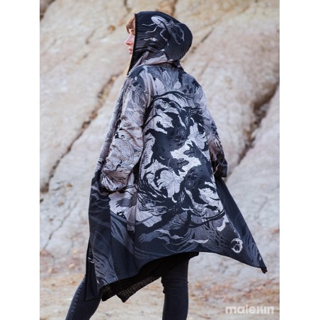 OKAMI MONO ASSASSIN COAT