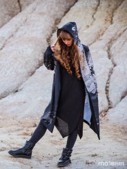 OKAMI MONO ASSASSIN COAT