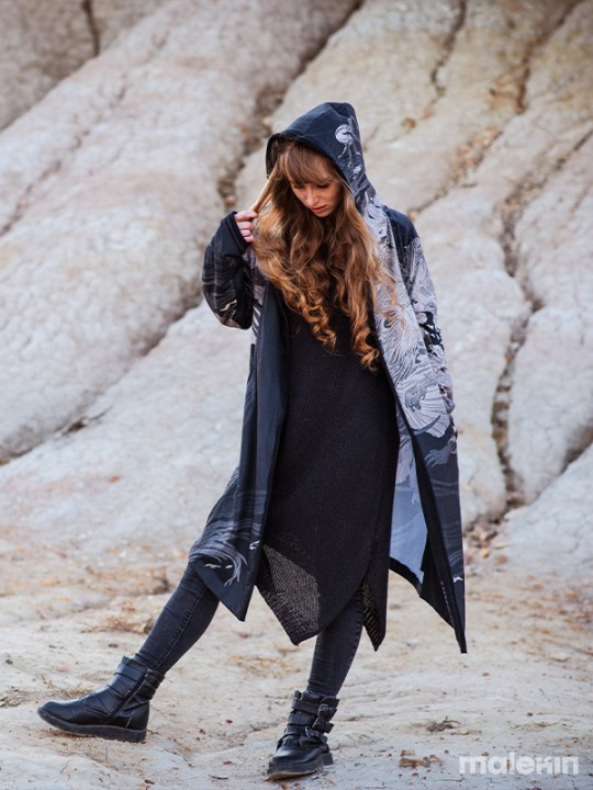 OKAMI MONO ASSASSIN COAT