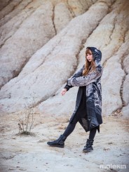 OKAMI MONO ASSASSIN COAT