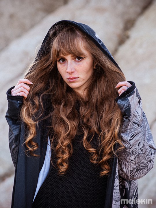 OKAMI MONO ASSASSIN COAT