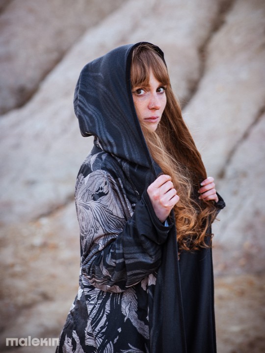 OKAMI MONO ASSASSIN COAT