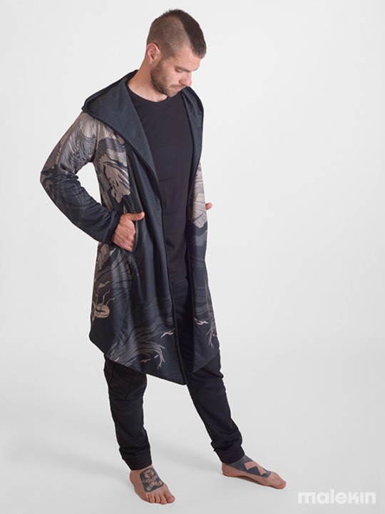 OKAMI MONO ASSASSIN COAT