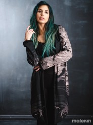 OKAMI MONO ASSASSIN COAT