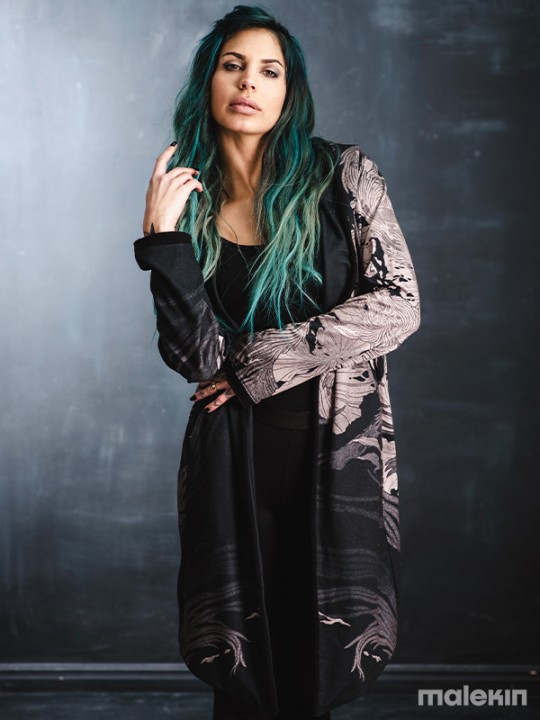 OKAMI MONO ASSASSIN COAT