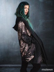 OKAMI MONO ASSASSIN COAT