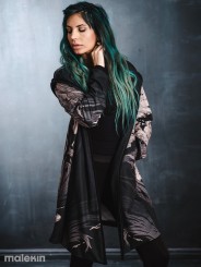 OKAMI MONO ASSASSIN COAT