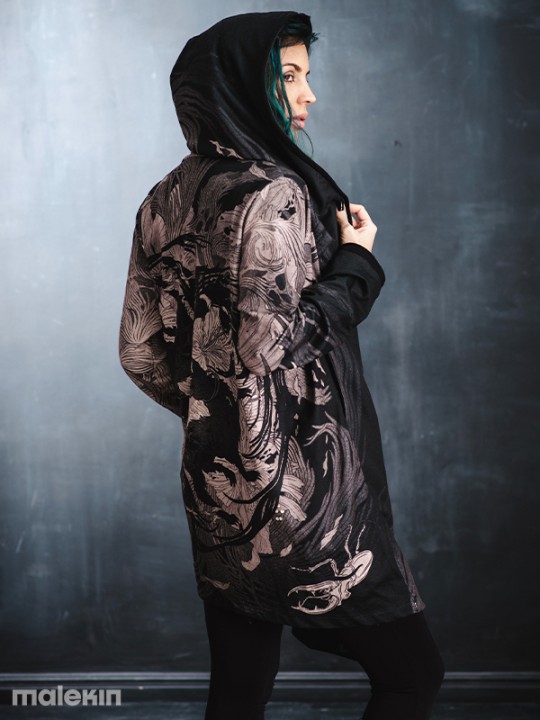 OKAMI MONO ASSASSIN COAT