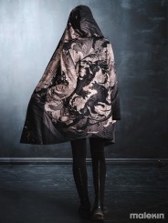 OKAMI MONO ASSASSIN COAT