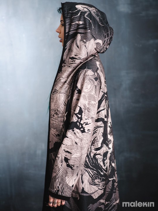 OKAMI MONO ASSASSIN COAT
