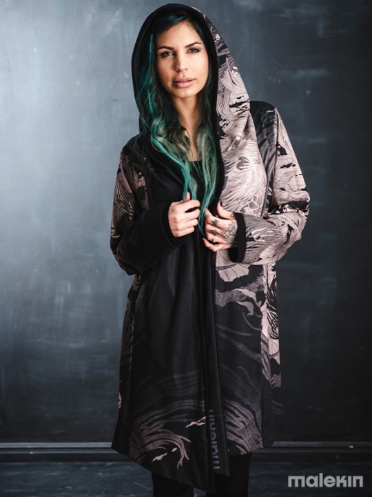 OKAMI MONO ASSASSIN COAT