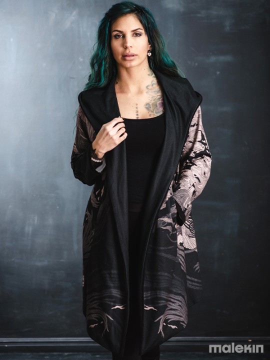 OKAMI MONO ASSASSIN COAT