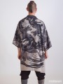 OKAMI MONO LONG KIMONO