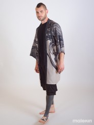 OKAMI MONO LONG KIMONO