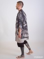 OKAMI MONO LONG KIMONO