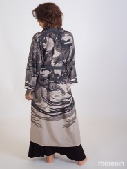 OKAMI MONO EXTRA LONG KIMONO