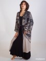 OKAMI MONO EXTRA LONG KIMONO