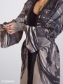 OKAMI MONO EXTRA LONG KIMONO