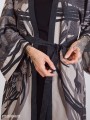 OKAMI MONO EXTRA LONG KIMONO
