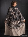 OKAMI MONO EXTRA LONG KIMONO
