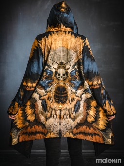 SHINOGA DARK ASSASSIN COAT