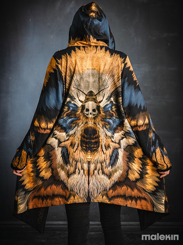 SHINOGA DARK ASSASSIN COAT