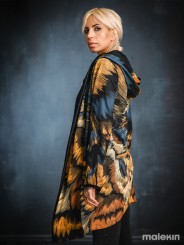 SHINOGA DARK ASSASSIN COAT