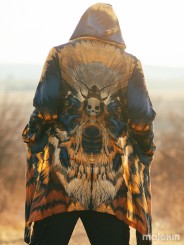 SHINOGA DARK ASSASSIN COAT