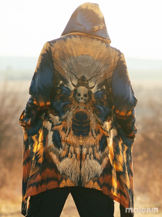 SHINOGA DARK ASSASSIN COAT