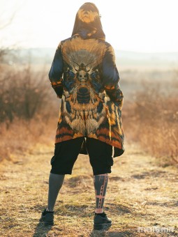 SHINOGA DARK ASSASSIN COAT