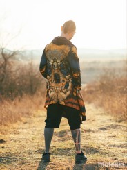 SHINOGA DARK ASSASSIN COAT