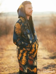 SHINOGA DARK ASSASSIN COAT