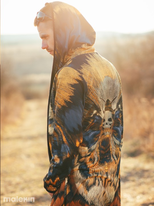 SHINOGA DARK ASSASSIN COAT