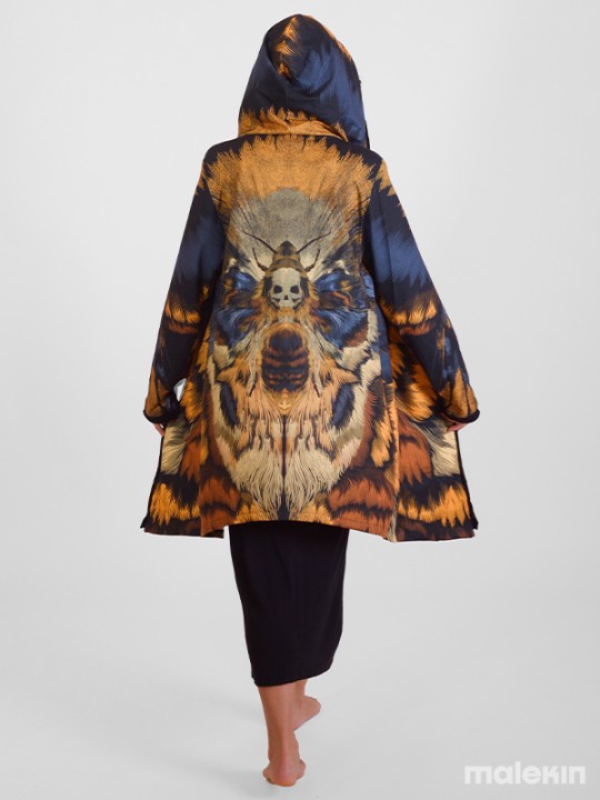 SHINOGA DARK ASSASSIN COAT