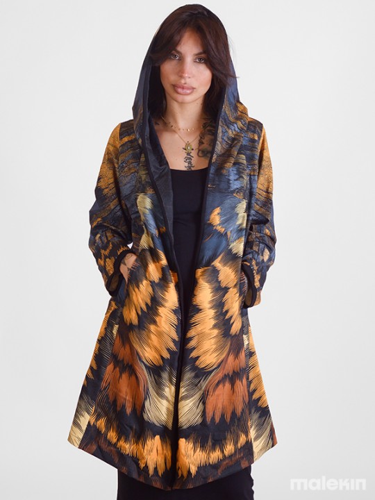 SHINOGA DARK ASSASSIN COAT