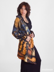 SHINOGA DARK ASSASSIN COAT