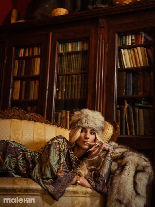 KUSEN LIGHT EXTRA LONG KIMONO