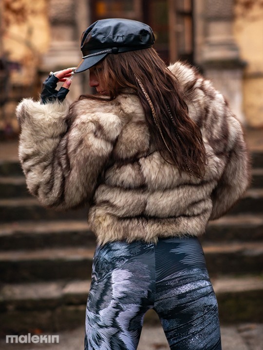 SHINOGA MONO LEGGINGS