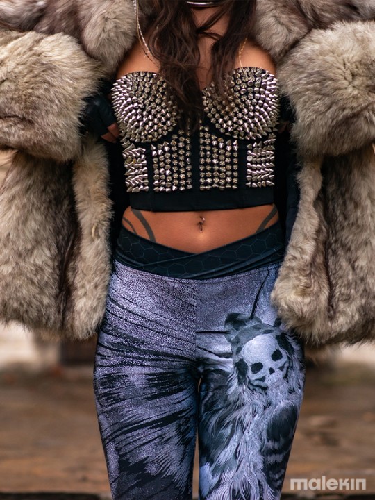 SHINOGA MONO LEGGINGS