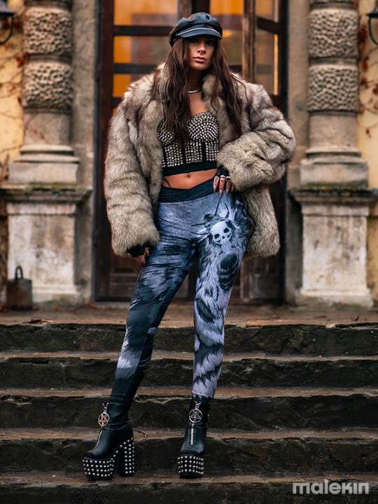 SHINOGA MONO LEGGINGS