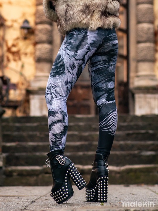SHINOGA MONO LEGGINGS