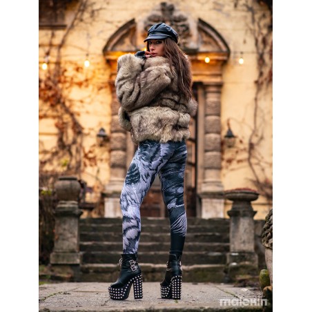 SHINOGA MONO LEGGINGS