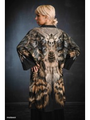 SHINOGA LIGHT LONG KIMONO