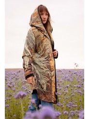 KUSEN DARK ASSASSIN COAT