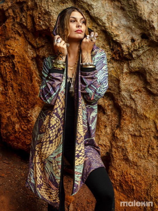 KUSEN LIGHT ASSASSIN COAT