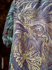 KUSEN LIGHT ASSASSIN COAT