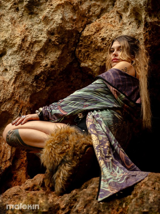 KUSEN LIGHT ASSASSIN COAT