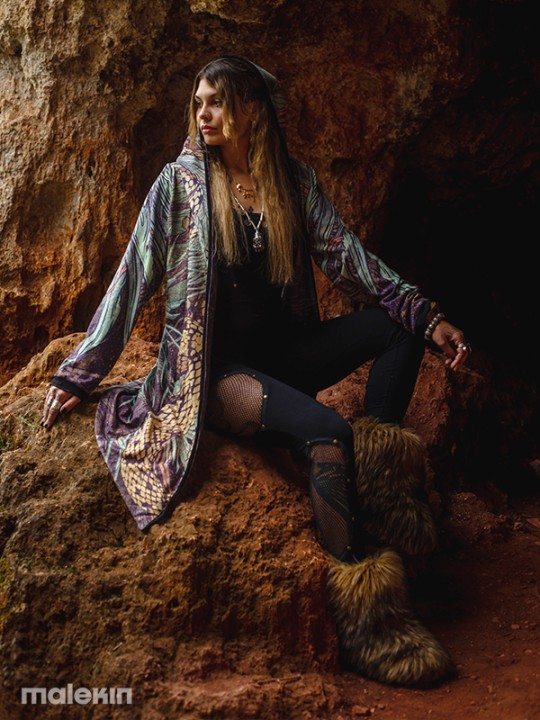 KUSEN LIGHT ASSASSIN COAT